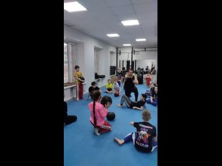 Видео от Спортивно-досуговый клуб кикбоксинга АЛЬТАИР