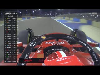 F1 2024 Testing Bahrain Day3 Part 4of4