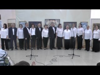 Видео от Народная вокальная студия “Гармония“ г. Клин