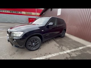 BMW X3 2014 год. Максималка. На продажа в АВТОХАЙП. Ижевск.