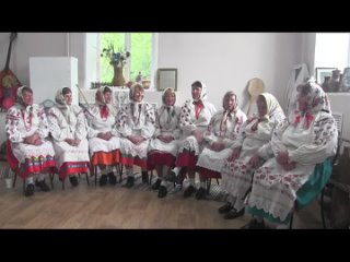 Праздник Сороки и обрядовая выпечка в Унечском районе Брянской области.