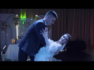 Свадебный танец Дмитрий & Полина (GAYAZOV$ BROTHER$ - НЕВЕСТА)