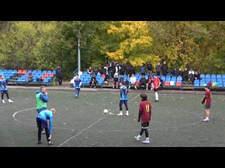 XV Чемпионат по футболу 6 ТУР ОК «Юго-Запад» - Школа № 45