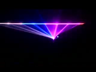Лазерный проектор, RGB, Big Dipper KM002RGB