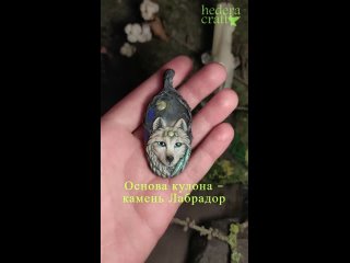 Видео от hedera craft - украшения с животными и цветами
