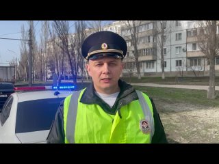 Видео от ГИБДД Самарской области