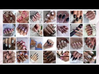 Френч маникюр /French nail designs 2023