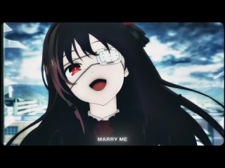 Bloodline - Date A Live (quick one) [Edit_AMV] 4K