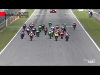 WSBK.2024.Round02.Spain.Catalunya.Race2