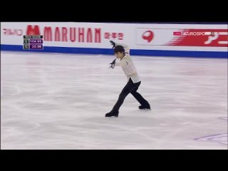 2015 GPF Мужчины ПП RESP