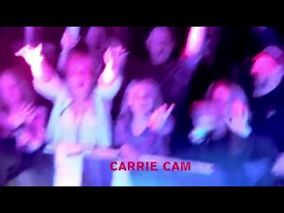 Carrie Underwood Church Bells 2015
