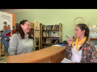 Интервью с Ольгой Сергеевной