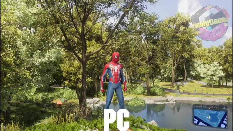 Spider Man 2 PC vs