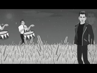 Depeche Mode - The Sun And The Rainfall (Cartoon 2024)