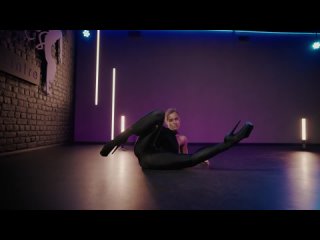 Frame Up Strip — Fraules Dance Centre — Маша Салова-(1080p)