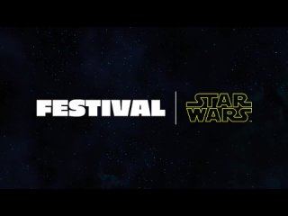 Festival Fortnite - Звёздные войны