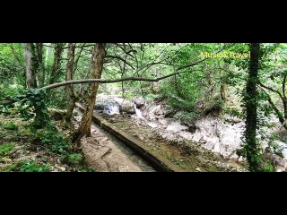 Черниговка. Обед на природе среди сплошных водопадов!