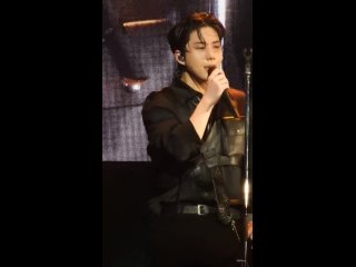 FANCAM | 280424 | Wow @ Концерт Zepp Tour ~ Our Spring ~ в Токио (Here I Am Again)