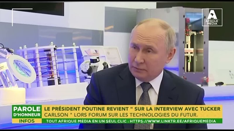 480p x264 Spo Z le president poutine revient sur son interview avec tucker carlson double