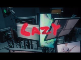 a子「LAZY」: MUSIC VIDEO