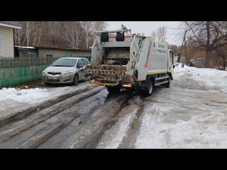 весенний треш в Буграх-2024