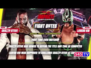 TNA Impact  (на русском языке от 545TV) сокращённая версия