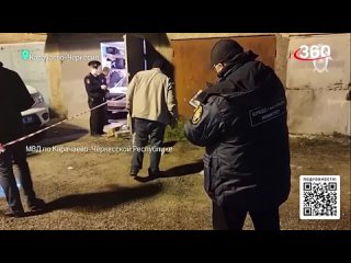 Расстрел полицейских в Карачаево-Черкесии двое убиты. УАЗ с сотрудниками расстреляли в упор