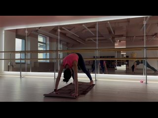 Видео от Школа Радужной Гимнастики и YogaFlow system