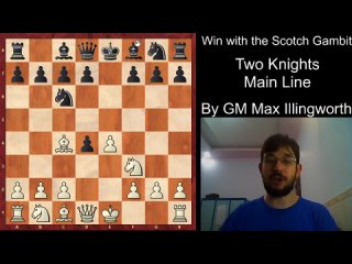 E46 - Two Knights Main Line Key Positions-1