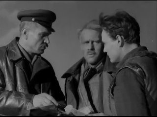 Золотая тропа (1945) - военный, приключения, реж. Константин Пипинашвили