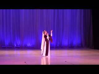 Узундара. Армянский танец невесты. Марина Цепляева