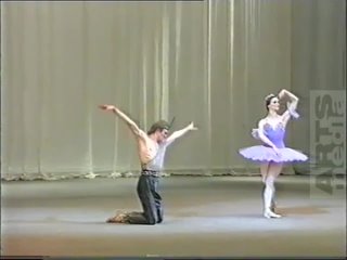 ФОНД РУССКИЙ БАЛЕТ - Гала-концерт (Архив 1989 г.)
