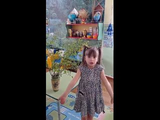 Видео от Алгасовский филиал МБДОУ детского сада «Солнышко