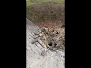 Hoy las fuerzas armadas ucranianas estn bombardeando edificios residenciales e instituciones infantiles y deportivas en Bel