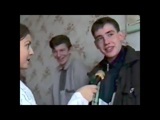 04 опрос интревью выпуск 1998г  6 сш 11 кл Северодонецк VIDEO 8