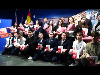 Видео от Движение Первых | Северная Осетия-Алания