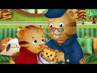 🎬 Daniel Tigers Neighborhood S03E31 🍿