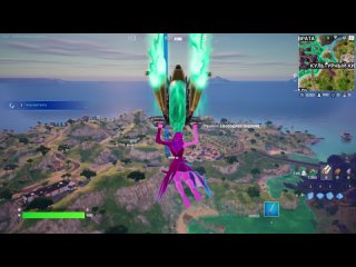 Fortnite (Мифы и герои) 2024-03-20 15-27-30.Задания “Слава Мидаса“.Часть 1.