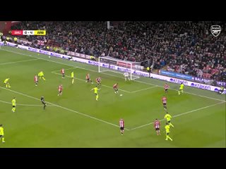 SIX OF THE BEST! _ Sheffield United vs Arsenal (0-6) _ Odegaard, Martinelli, Rice, Havertz and White (720p).mp4
