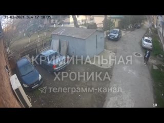 В Каспийске едва не надругались над 9-летней девочкой в туалете общежития. Ребенку удалось убежать