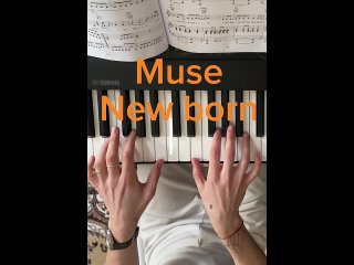 Muse — New Born | студия музыки 6/8