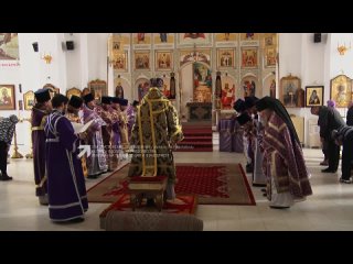 10 апреля совершилась ежегодная исповедь священнослужителей Златоустовской епархии