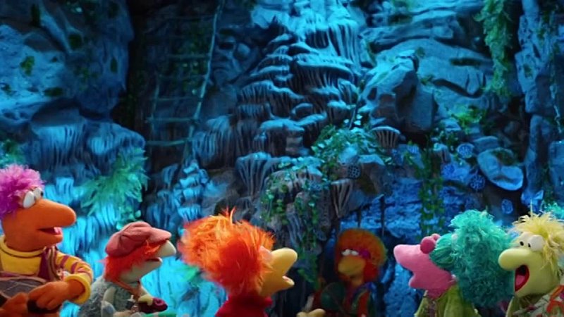 Fraggle Rock Back to the Rock S02