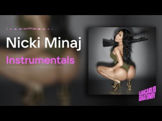 Nicki Minaj feat. Foxy Brown - Coco Chanel (feat. Foxy Brown) (Instrumental)