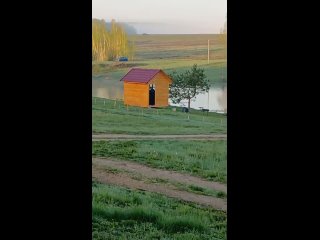 Видео от Отдых и Рыбалка близ деревни Верзилово.