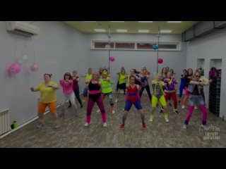 ZUMBA / THE GIRLS / K-POP / LDFA  релиз 8