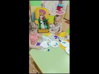 Видео от МБДОУ №146 “Детский сад комбинированного вида“