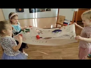Видео от Детский сад № 82 Калининского района СПб