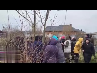В Волынской области сторонники ПЦУ устроили драку с прихожанами одной из церквей