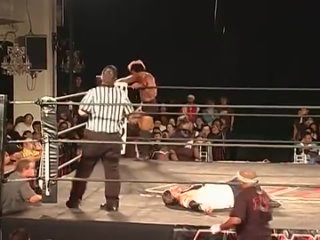 ROH Escape From New York 07/09/2005